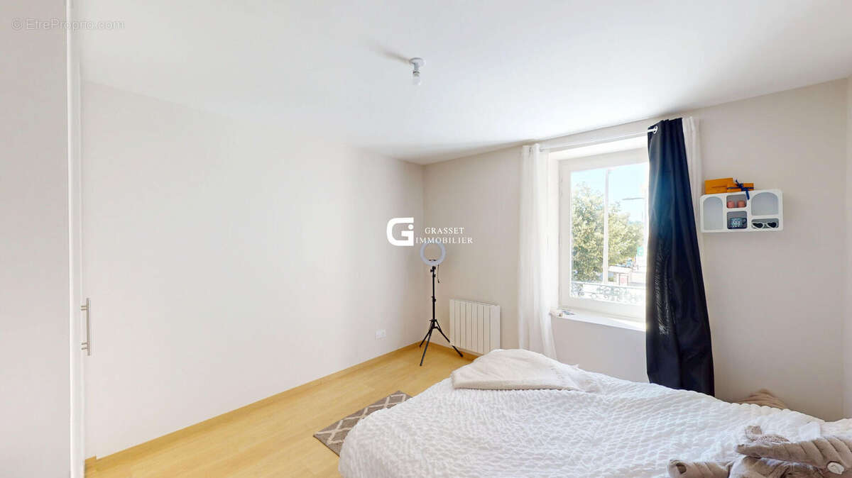 Appartement à OYONNAX