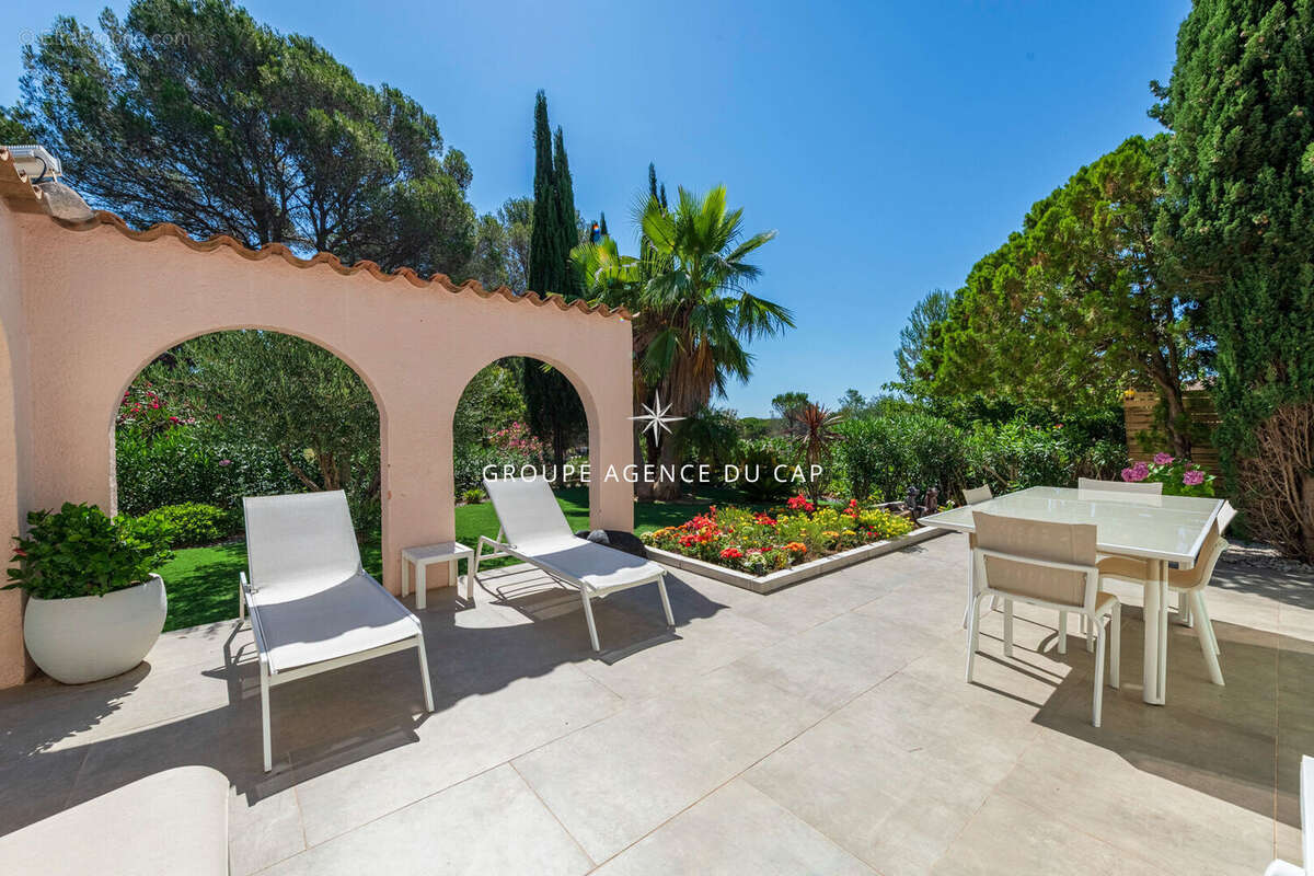 Villa valescure proche centre commercial a pieds - photo 6