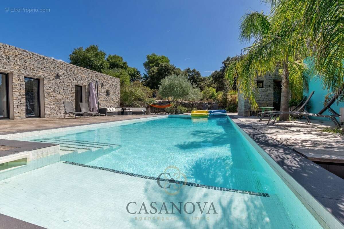 Maison à SAINT-GELY-DU-FESC