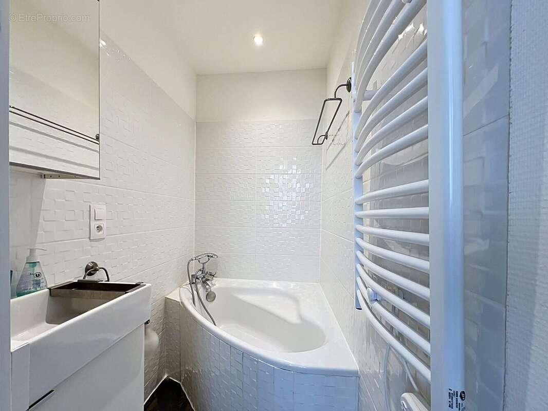 Appartement à METZ