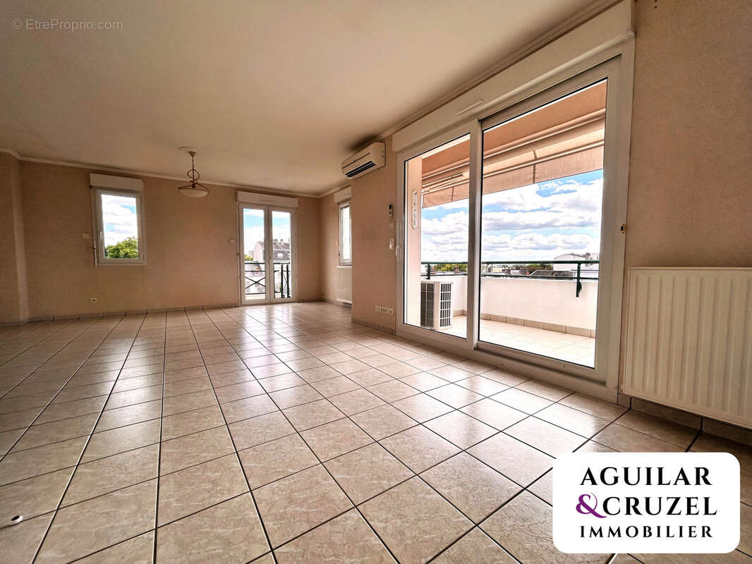 Appartement à BOURGES