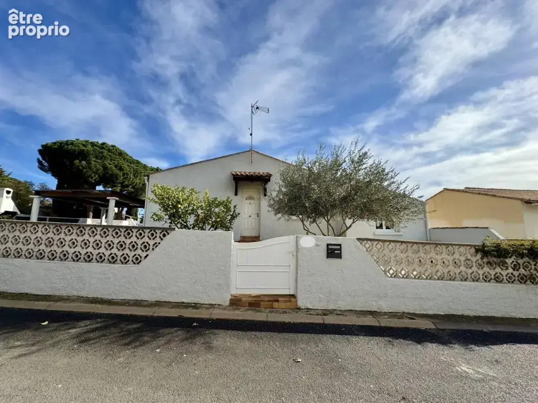 Maison à PORTIRAGNES