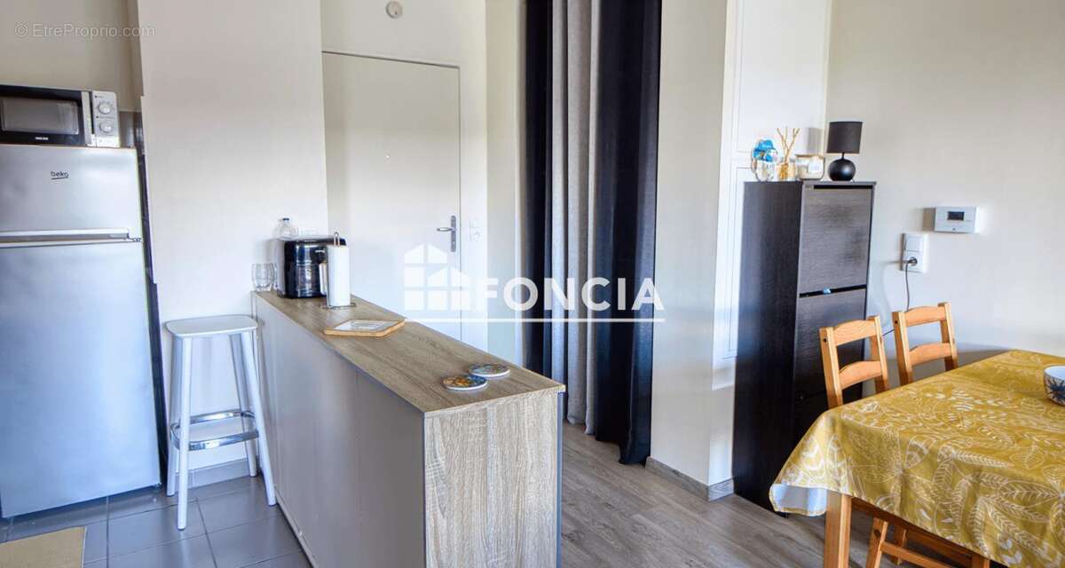 Appartement à AUBERGENVILLE