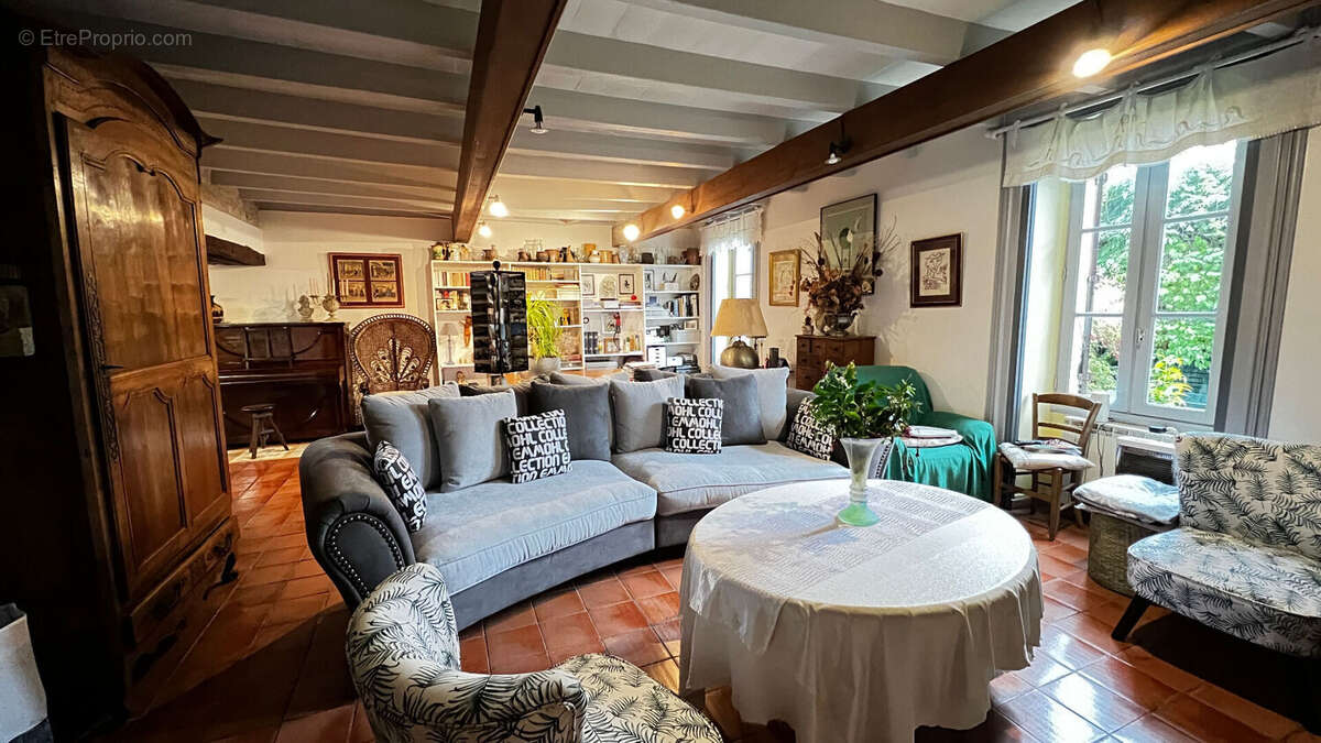 Maison à LE GUA