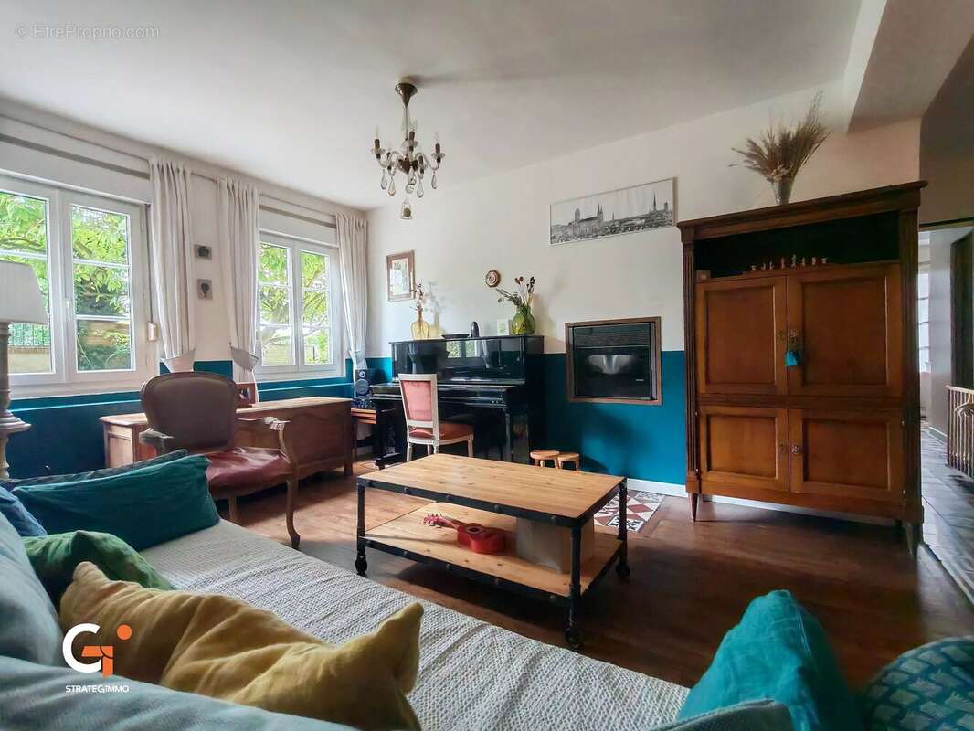 Maison à ROUEN