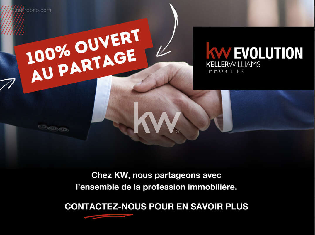 Appartement à RIS-ORANGIS