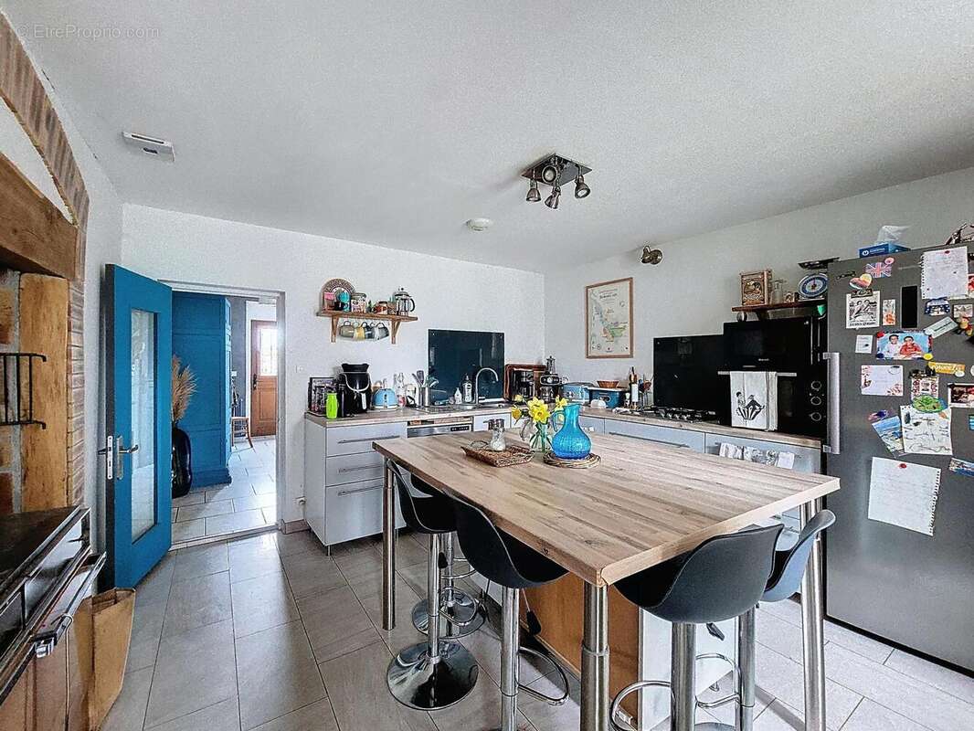 Photo 8 - Maison à CERONS