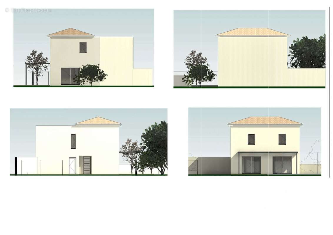 Photo 3 - Terrain à NIMES