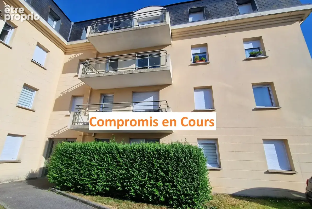 Appartement à DIEPPE