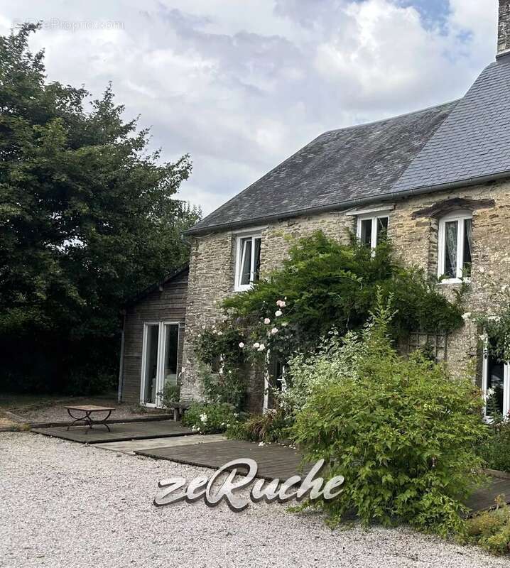 Grande maison de caractère à Cahagnes de 411m², 3 chambres d'hôtes et 2 gîtes - photo 24