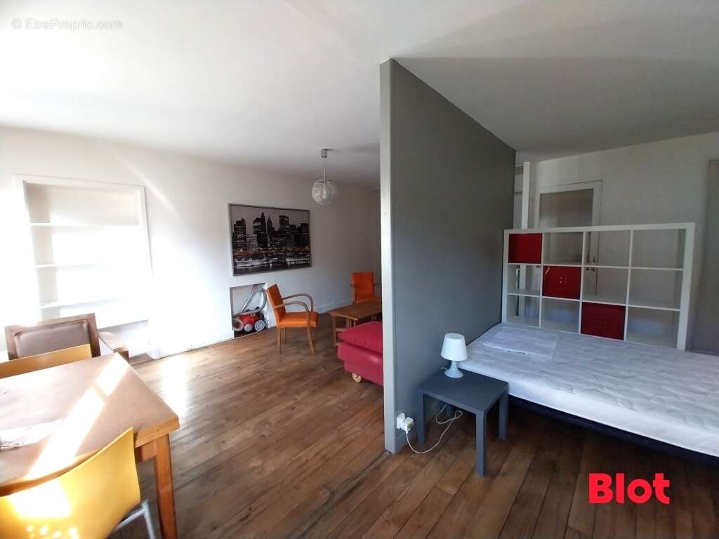 Appartement à RENNES