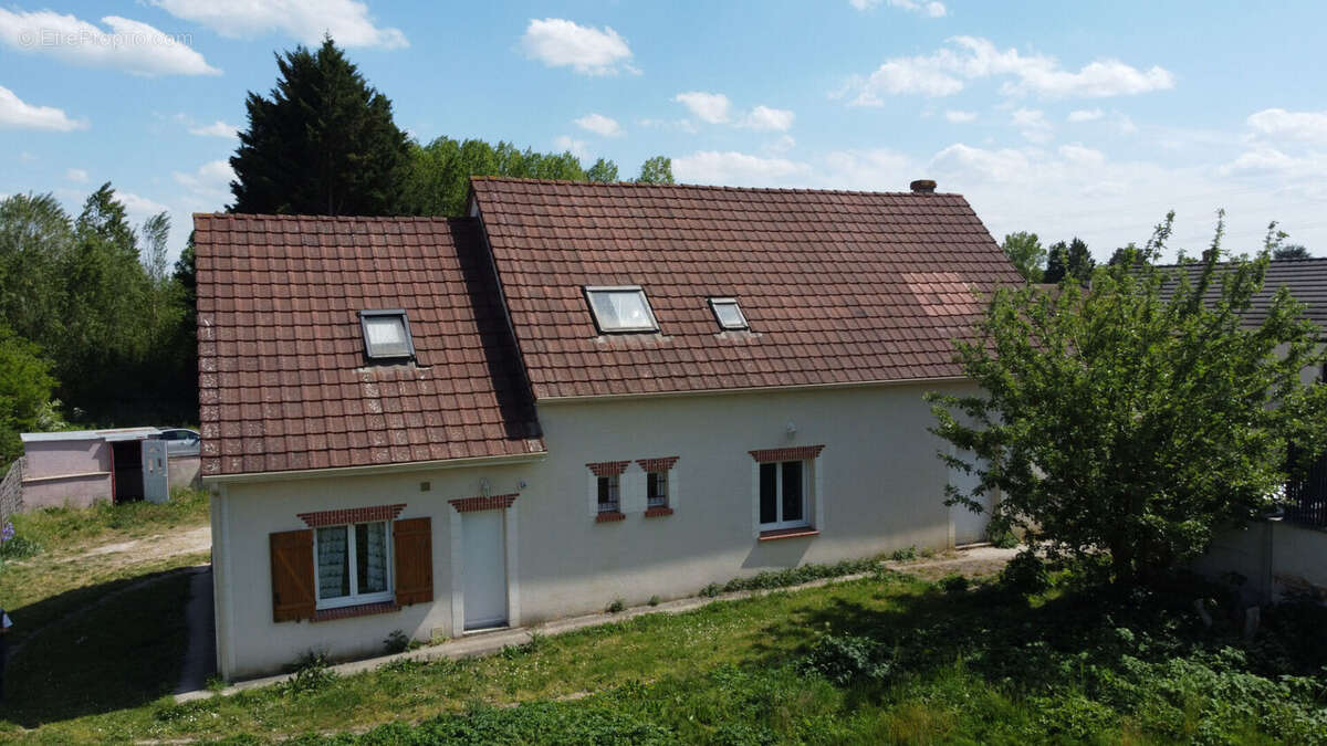 Maison à ROMORANTIN-LANTHENAY