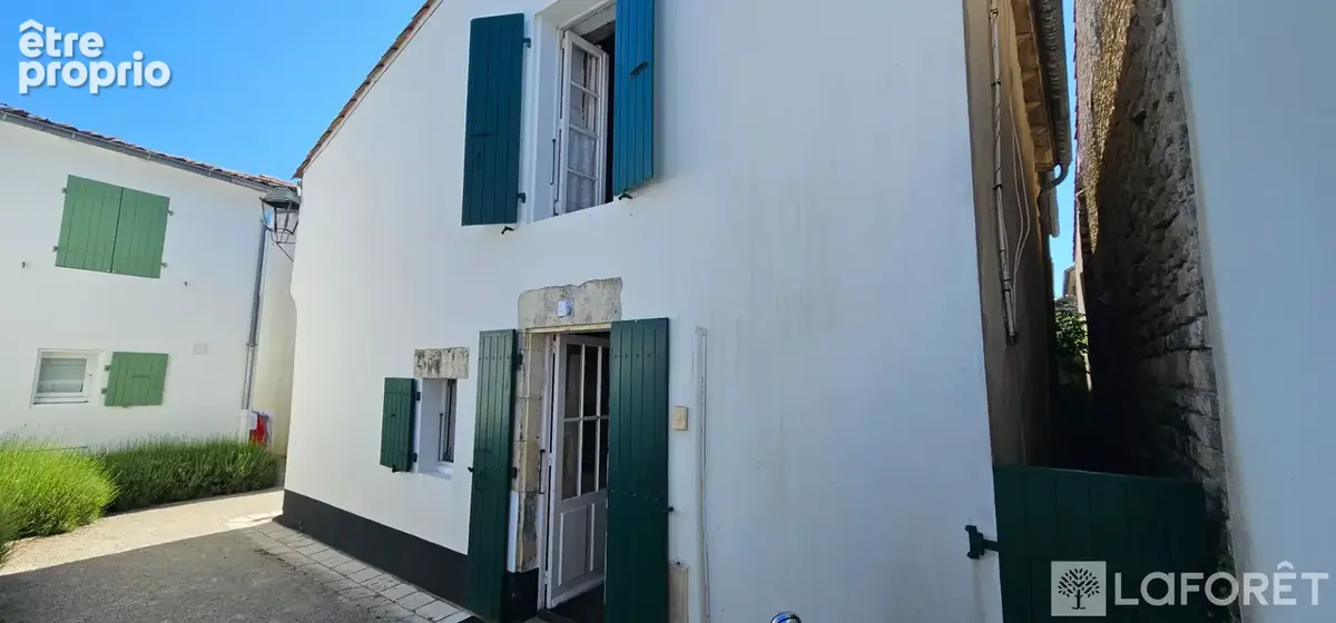Maison à ARS-EN-RE