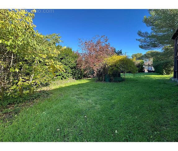 Terrain à LA PENNE-SUR-HUVEAUNE