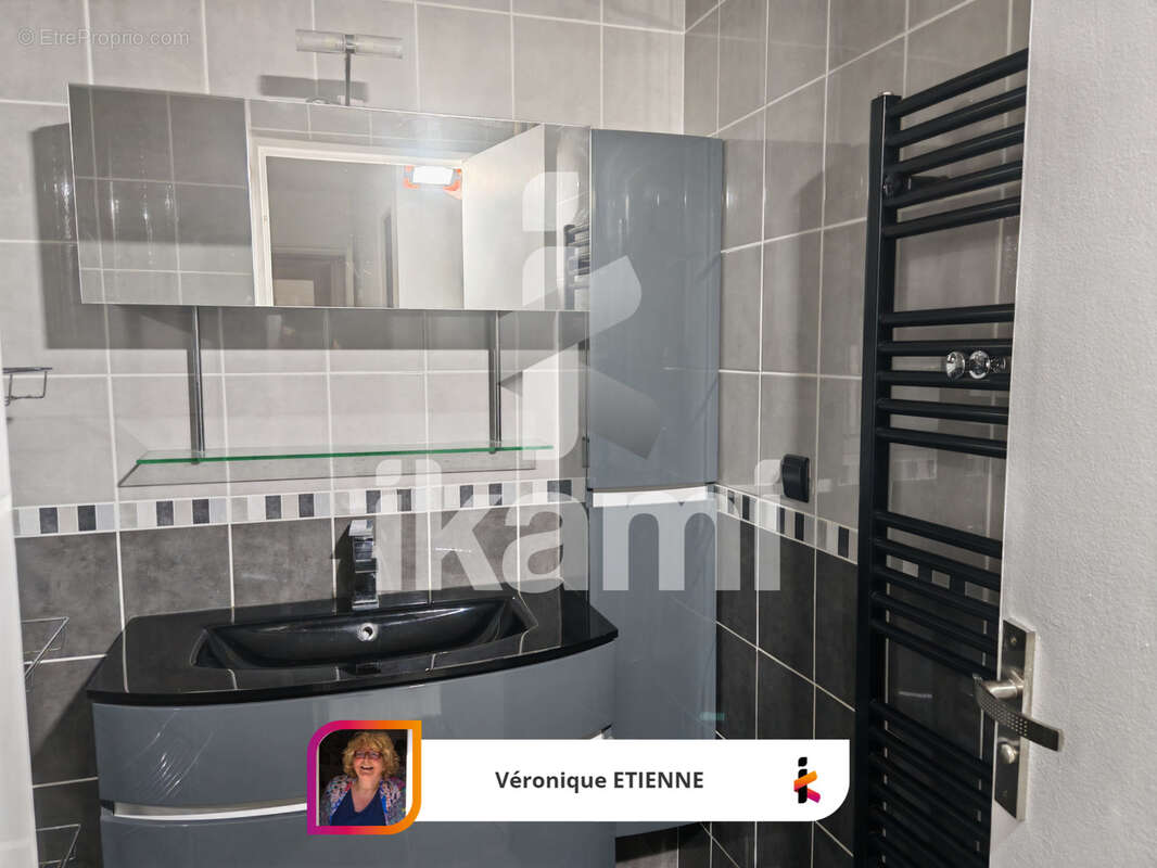 Appartement à SAINT-ETIENNE