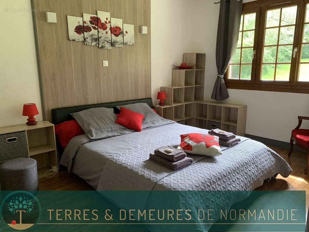 Maison à BEUZEVILLE