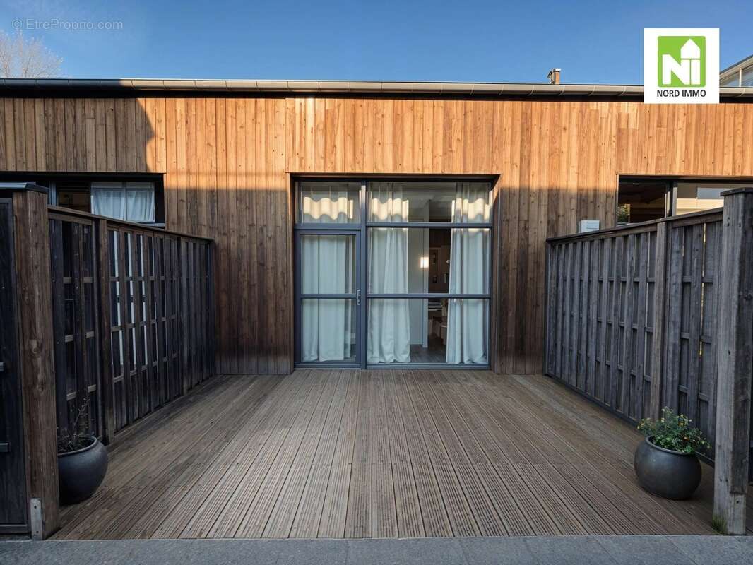 Appartement à AVELIN