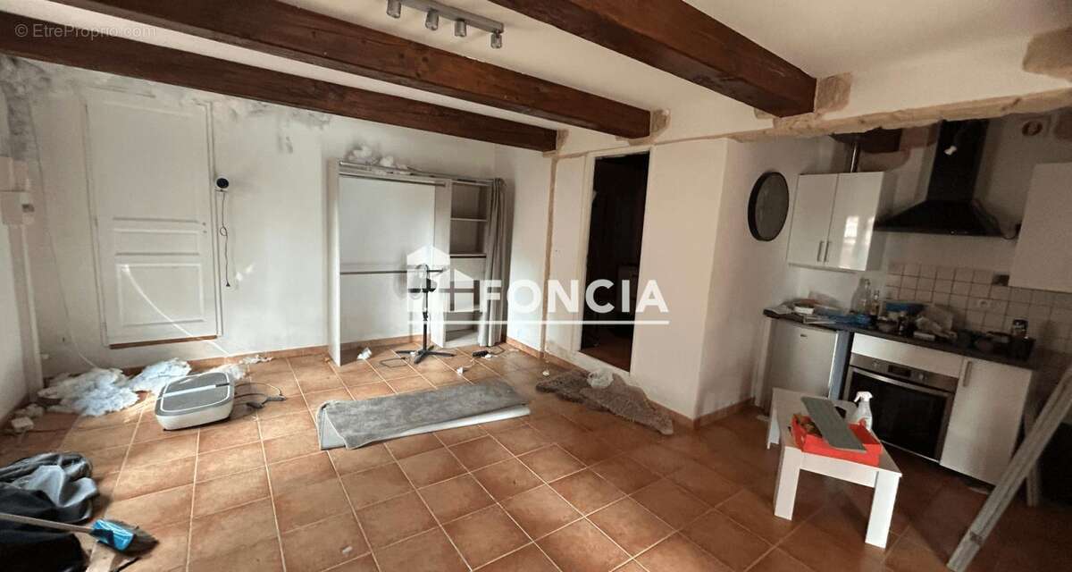 Maison à MARSEILLE-15E