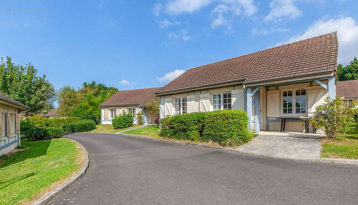 14430 BRANVILLE Studio a vendre. SH 27m². - photo 6