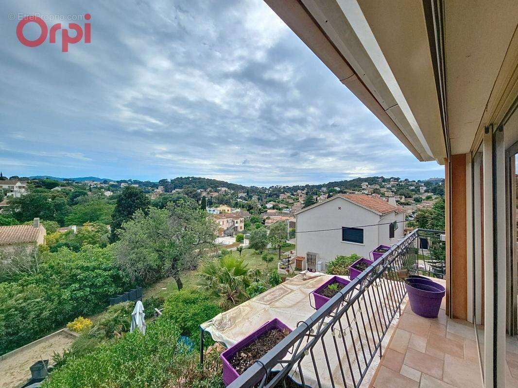 Maison à LA SEYNE-SUR-MER