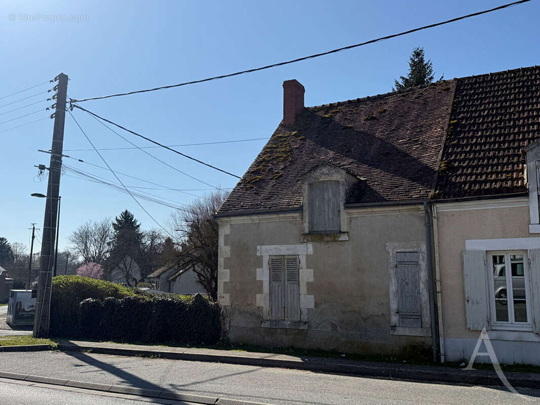 Maison à ARDENTES