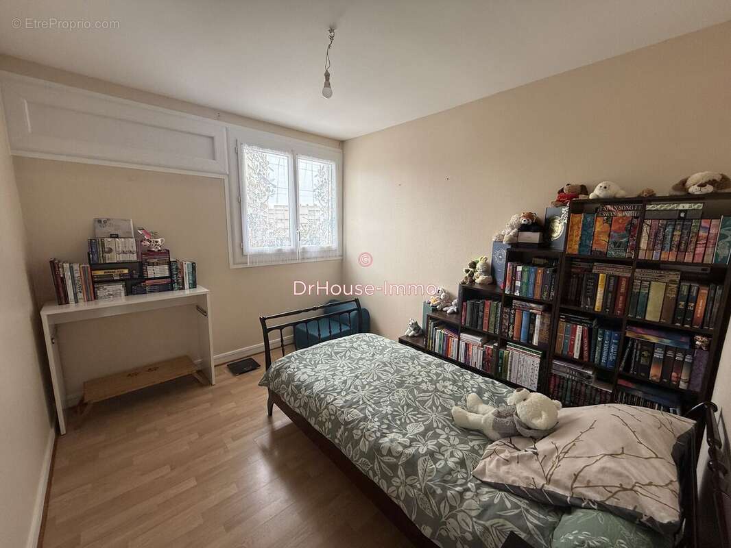 Appartement à CHATEAUROUX