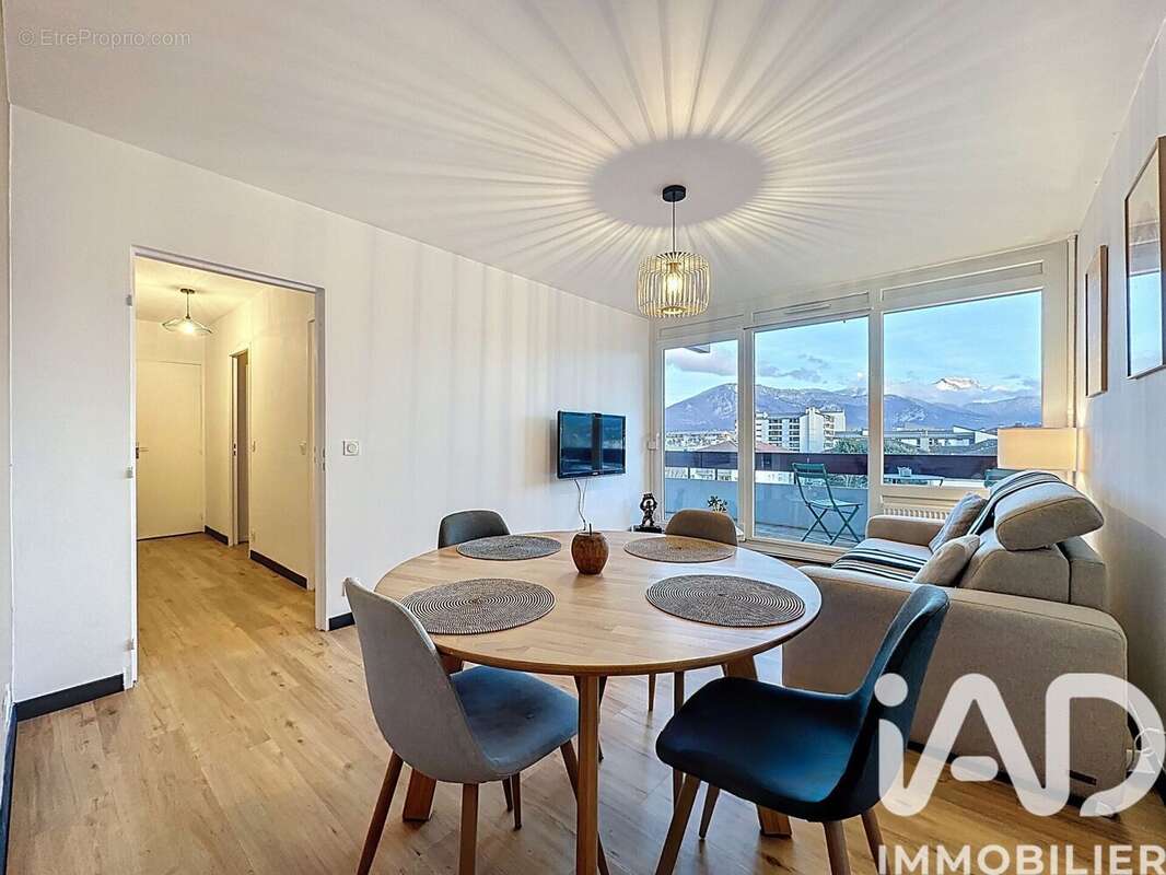 Photo 3 - Appartement à MEYTHET