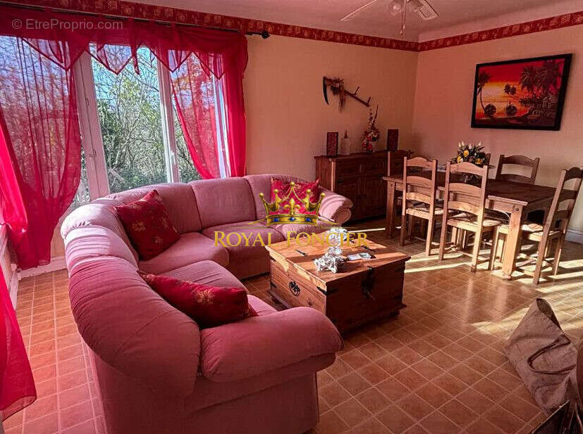 Maison à PREUILLY-SUR-CLAISE