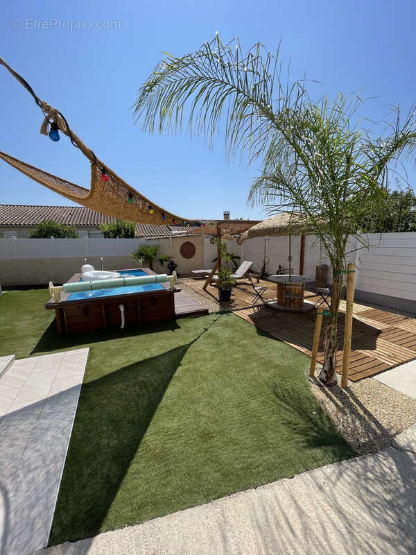 34120 Pézenas Villa avec 4 chambres et piscine - photo 2