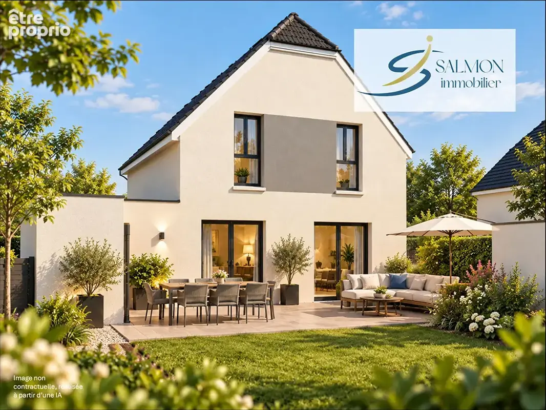 Maison à NORDHOUSE