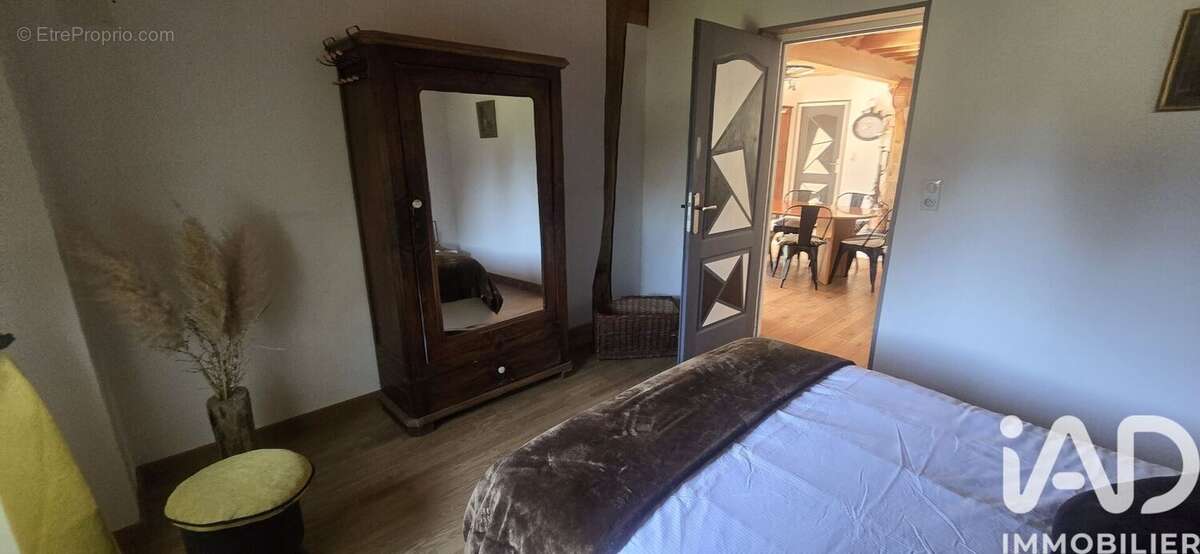 Photo 6 - Maison à BOSSANCOURT