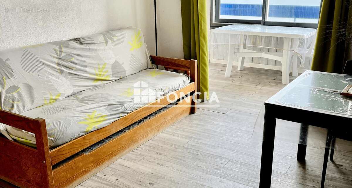 Appartement à LE BARCARES