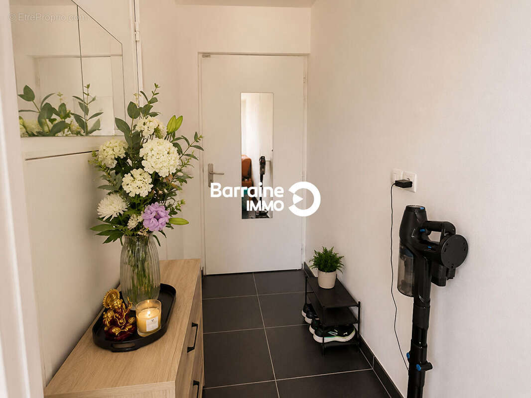 Appartement à BREST