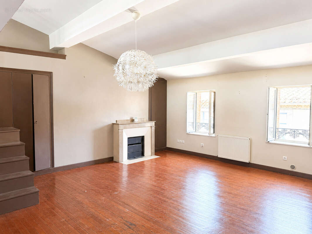 Appartement atypique dans un esprit loft - photo 2