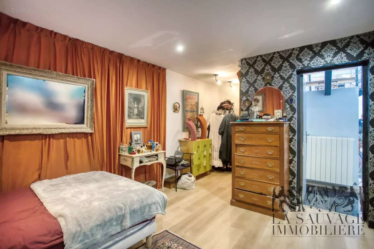 Appartement à MONTREUIL