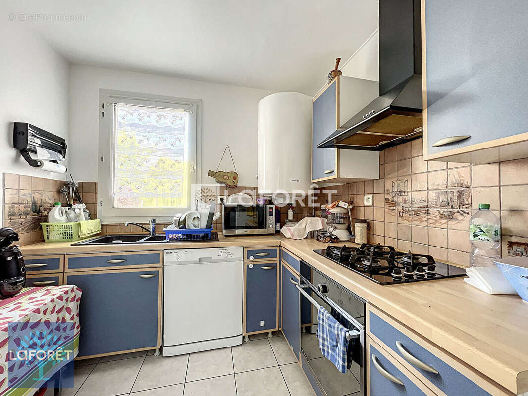 Appartement à ELANCOURT