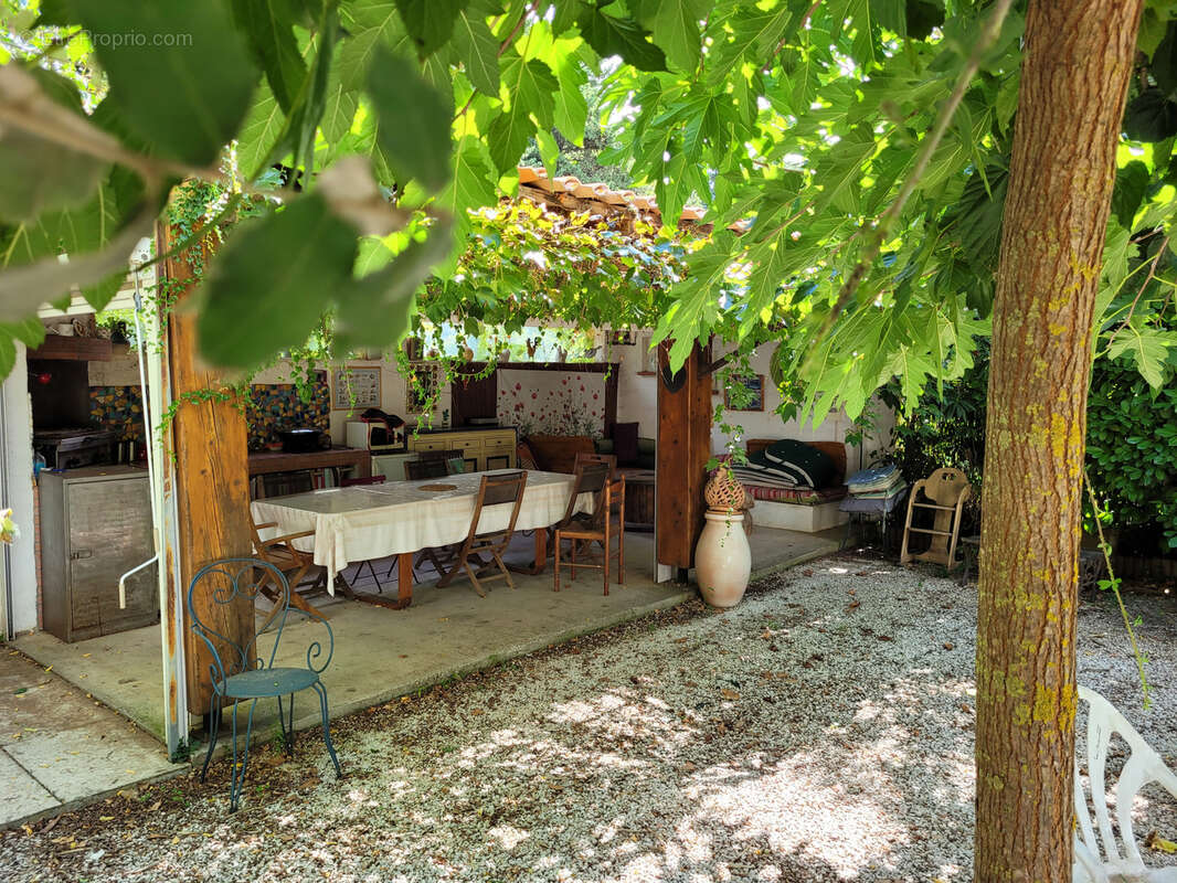 Maison à TORREILLES