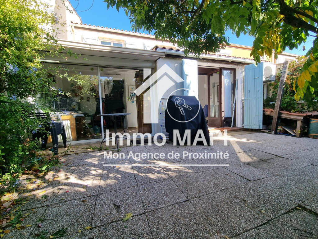 Lattes - Maurin - Maison T4 de 95m2 au calme d'une impasse avec garage - photo 2