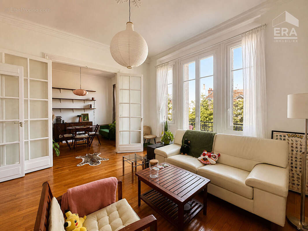Appartement à DIJON