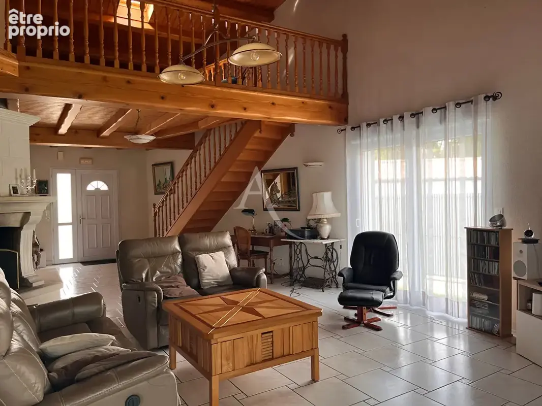 Maison Sainte Flaive Des Loups - photo 2