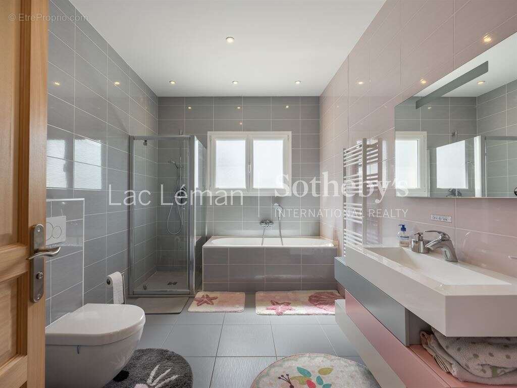 Maison à CHENS-SUR-LEMAN