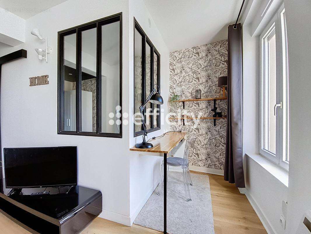 Appartement à SAINT-LEU-LA-FORET