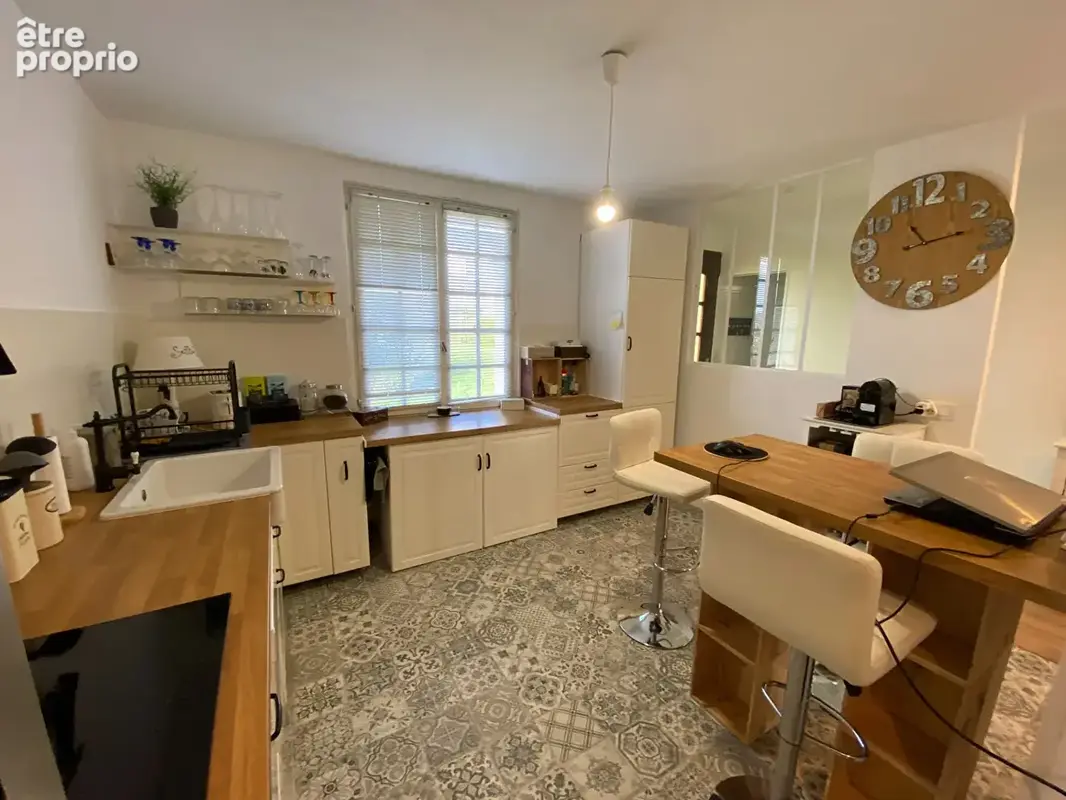 Maison centre ville Coutances - photo 2