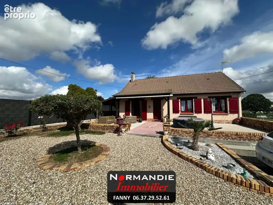 Maison 5 pièces 80 m² à vendre à Yvetot (76190) - photo 12