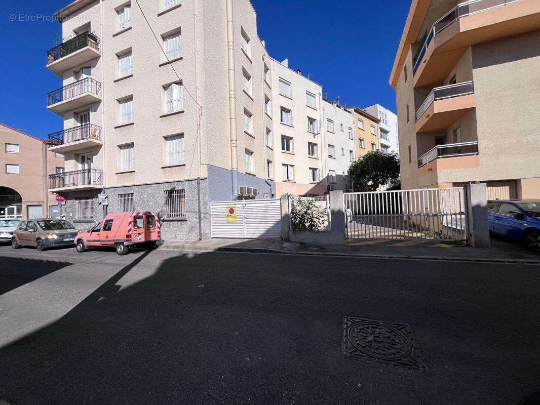 Terrain à PERPIGNAN