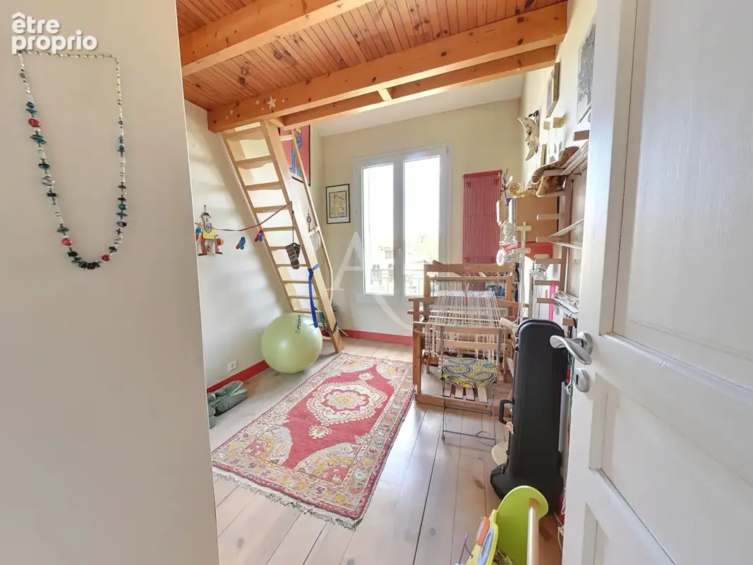 Bry-sur-marne  quartier carnot  belle maison meulière en parfait état - photo 11