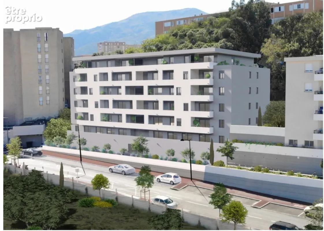 Appartement à BASTIA
