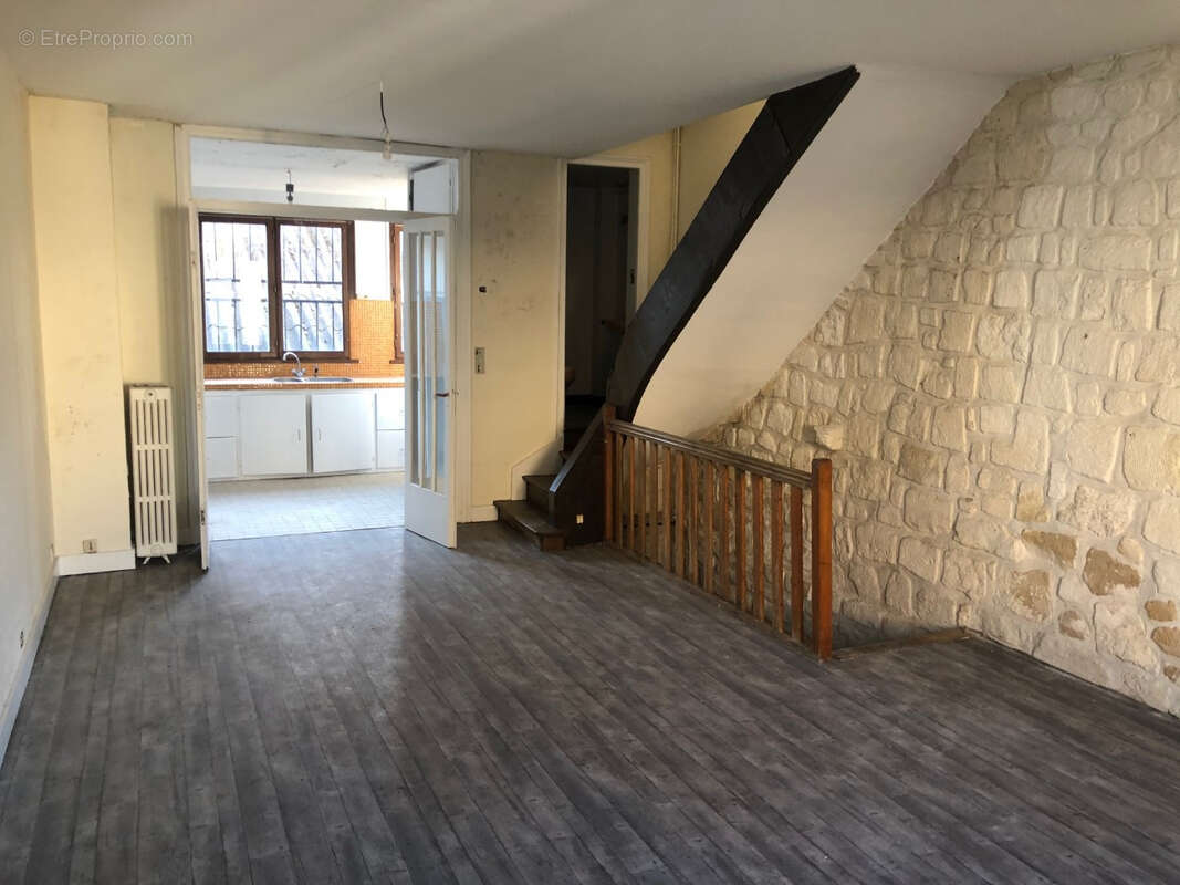 Maison à NOGENT-SUR-OISE