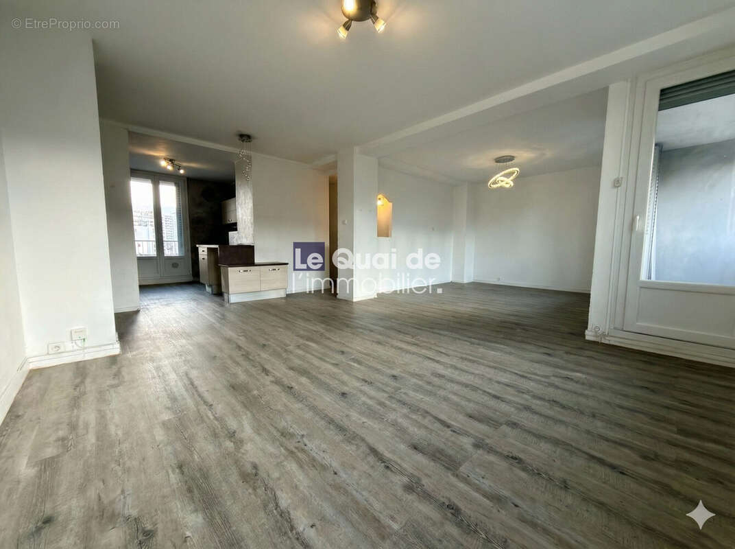 Appartement à GRENOBLE