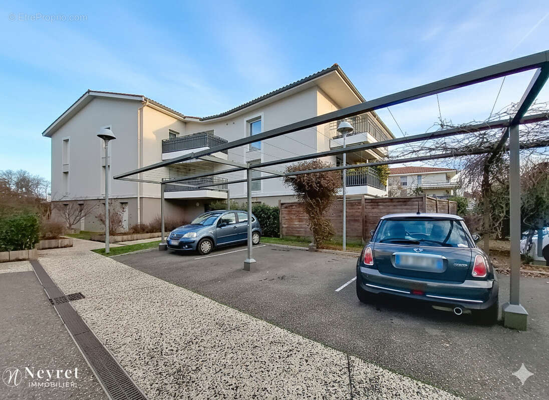 Rare, T2 de 41,69 m2 dans une résidence standing avec garage et place de parking en sous sol sécurisée - photo 14